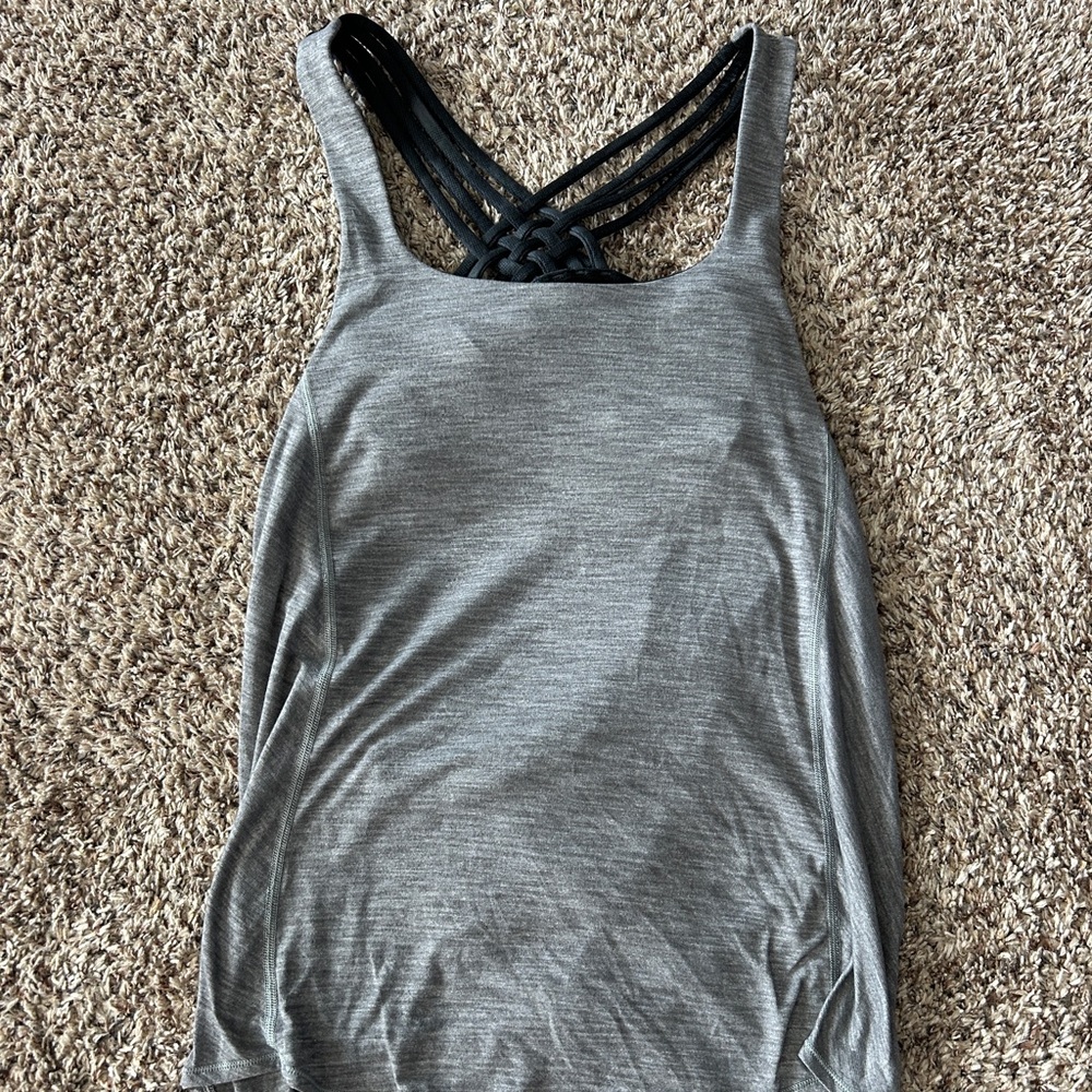 Lululemon Wild Tank